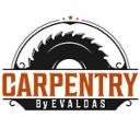 CARPENTRY BY EVALDAS LLC logo